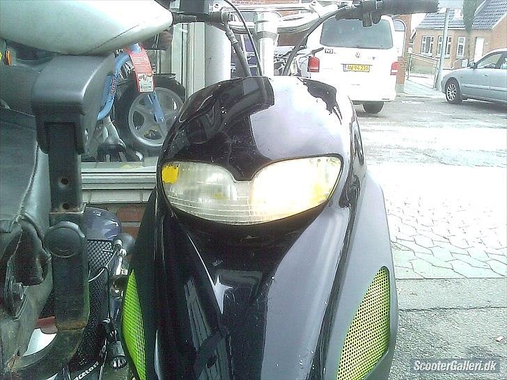 Honda sfx  billede 11