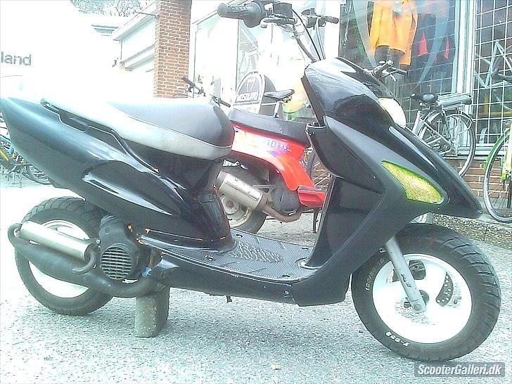 Honda sfx  billede 12