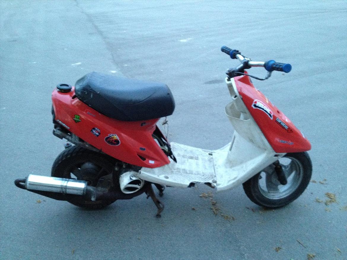 Yamaha Jog solgt billede 1