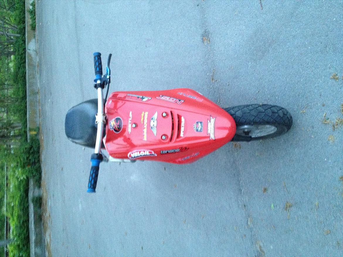 Yamaha Jog solgt billede 2