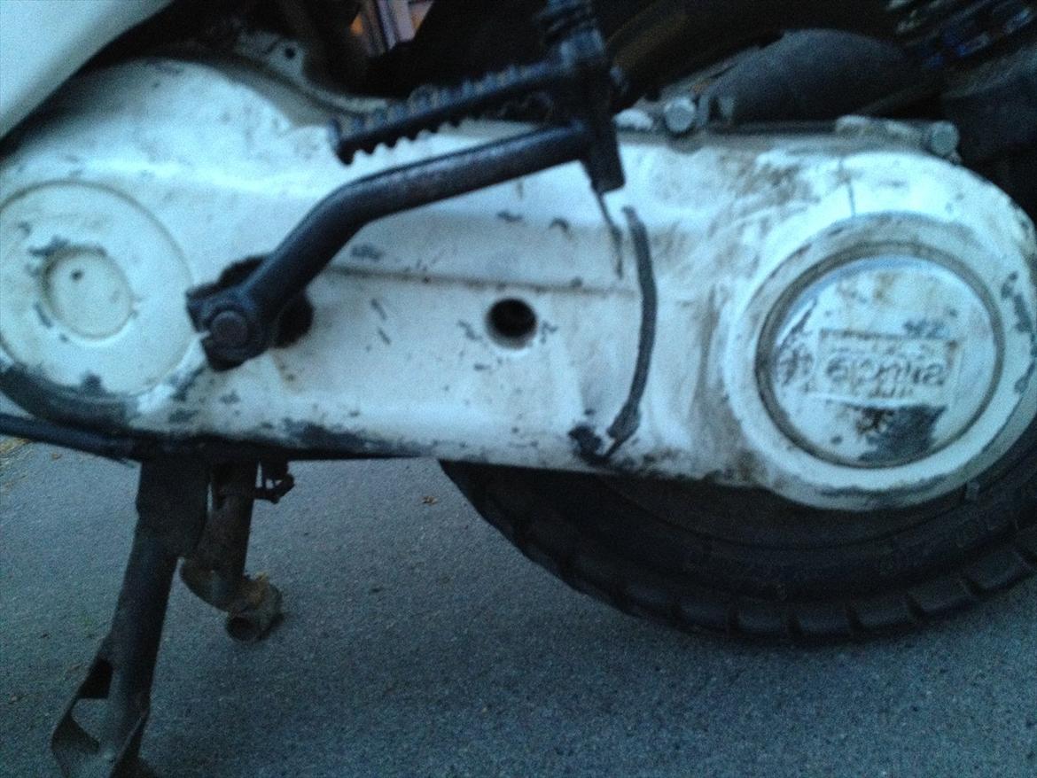 Yamaha Jog solgt billede 5