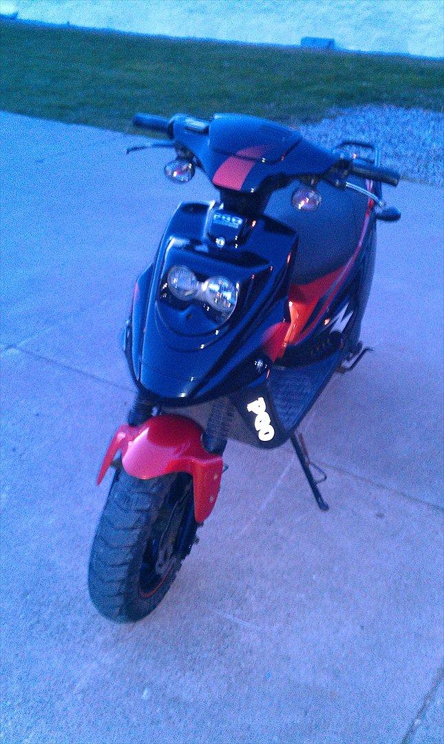 PGO Hot 50 - SOLGT billede 1