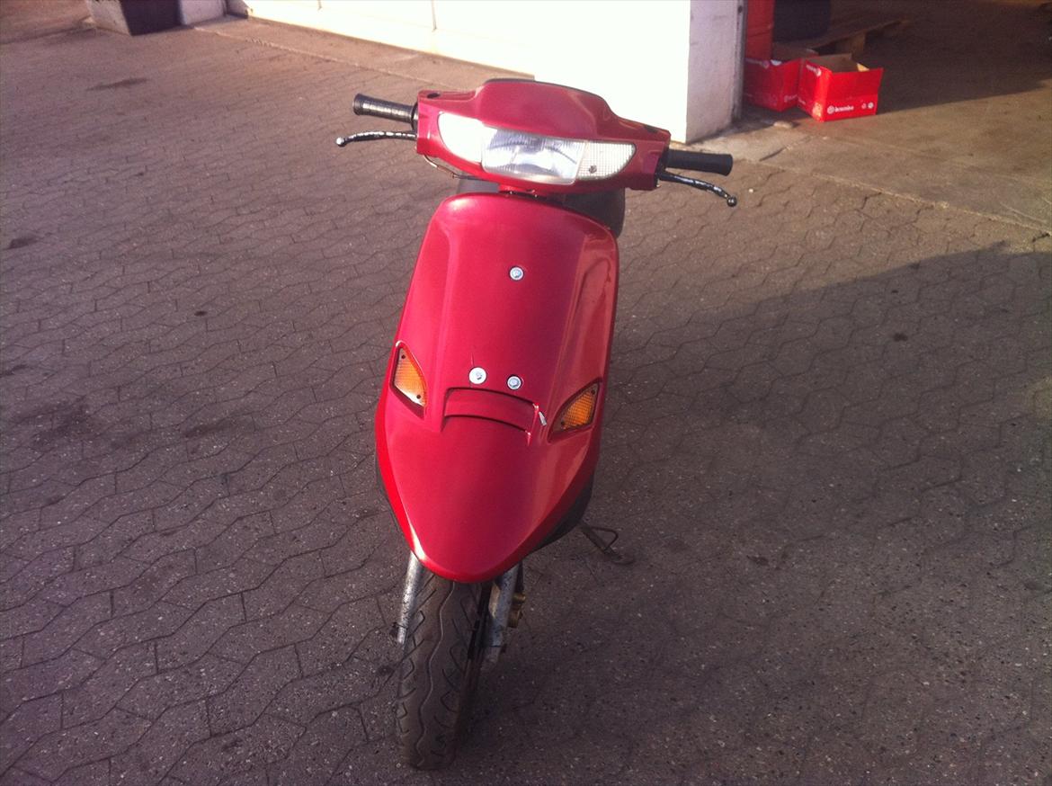 PGO comet *SOLGT* billede 1