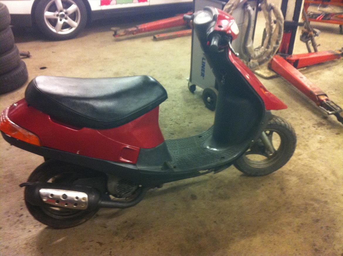 PGO comet *SOLGT* billede 5