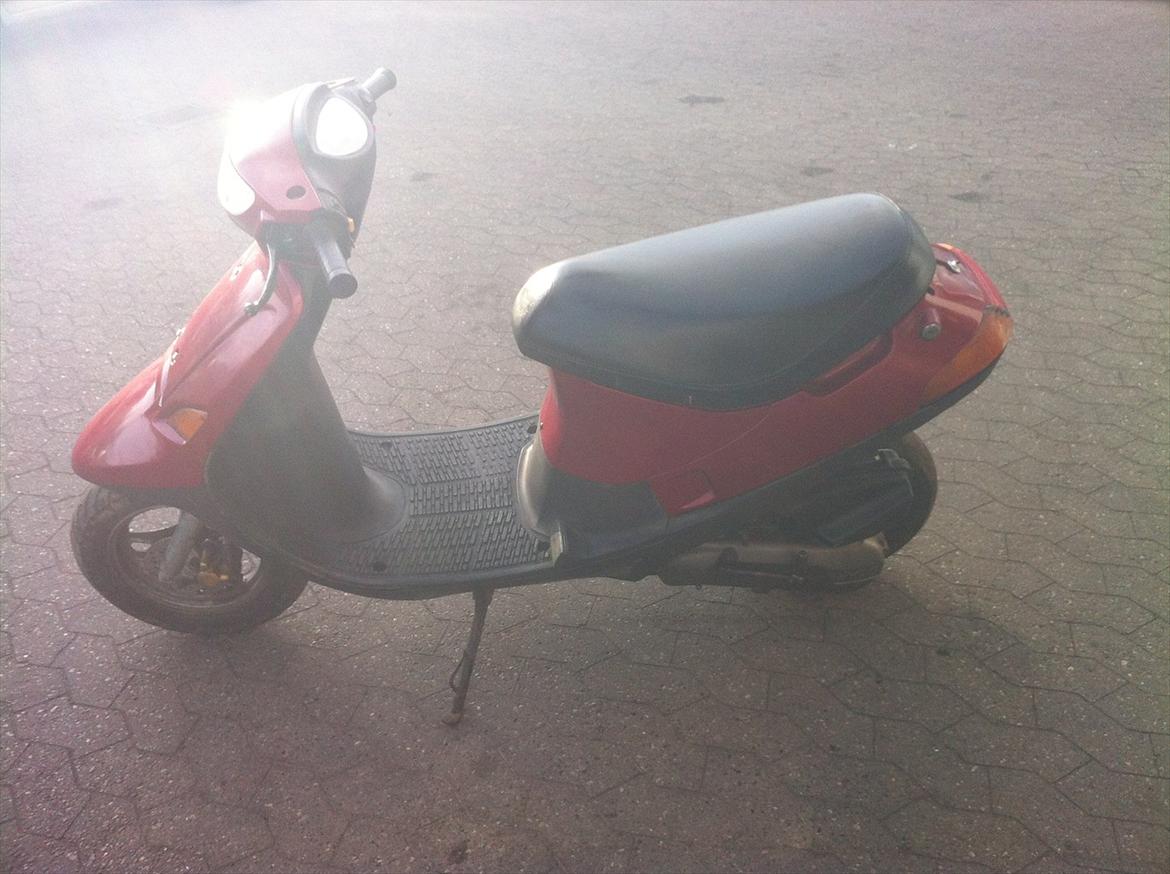 PGO comet *SOLGT* billede 6