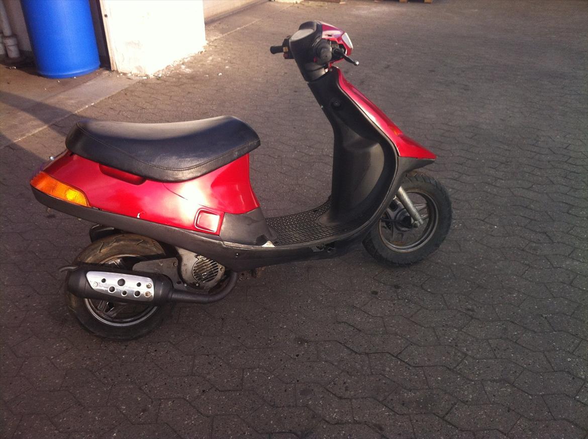 PGO comet *SOLGT* billede 7