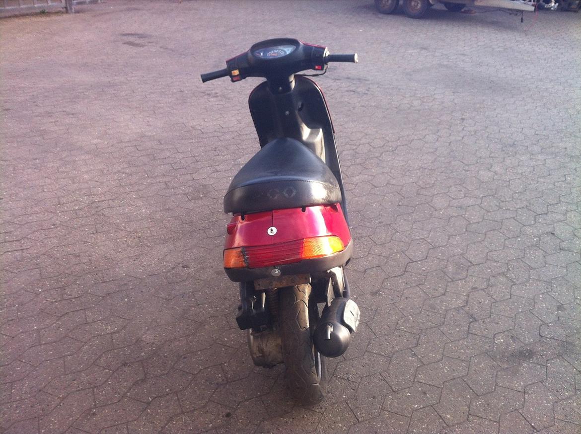 PGO comet *SOLGT* billede 8