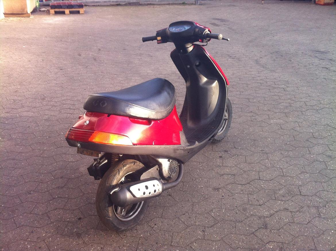 PGO comet *SOLGT* billede 9