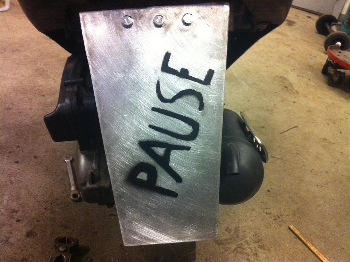 PGO comet *SOLGT* billede 10