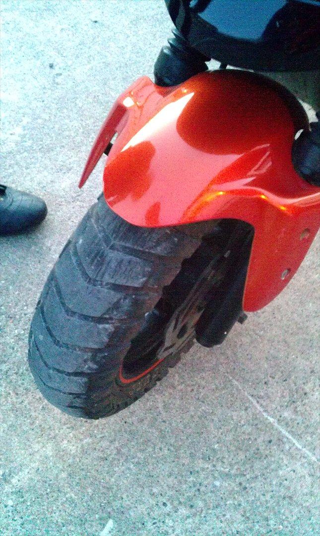 PGO Hot 50 - SOLGT billede 8