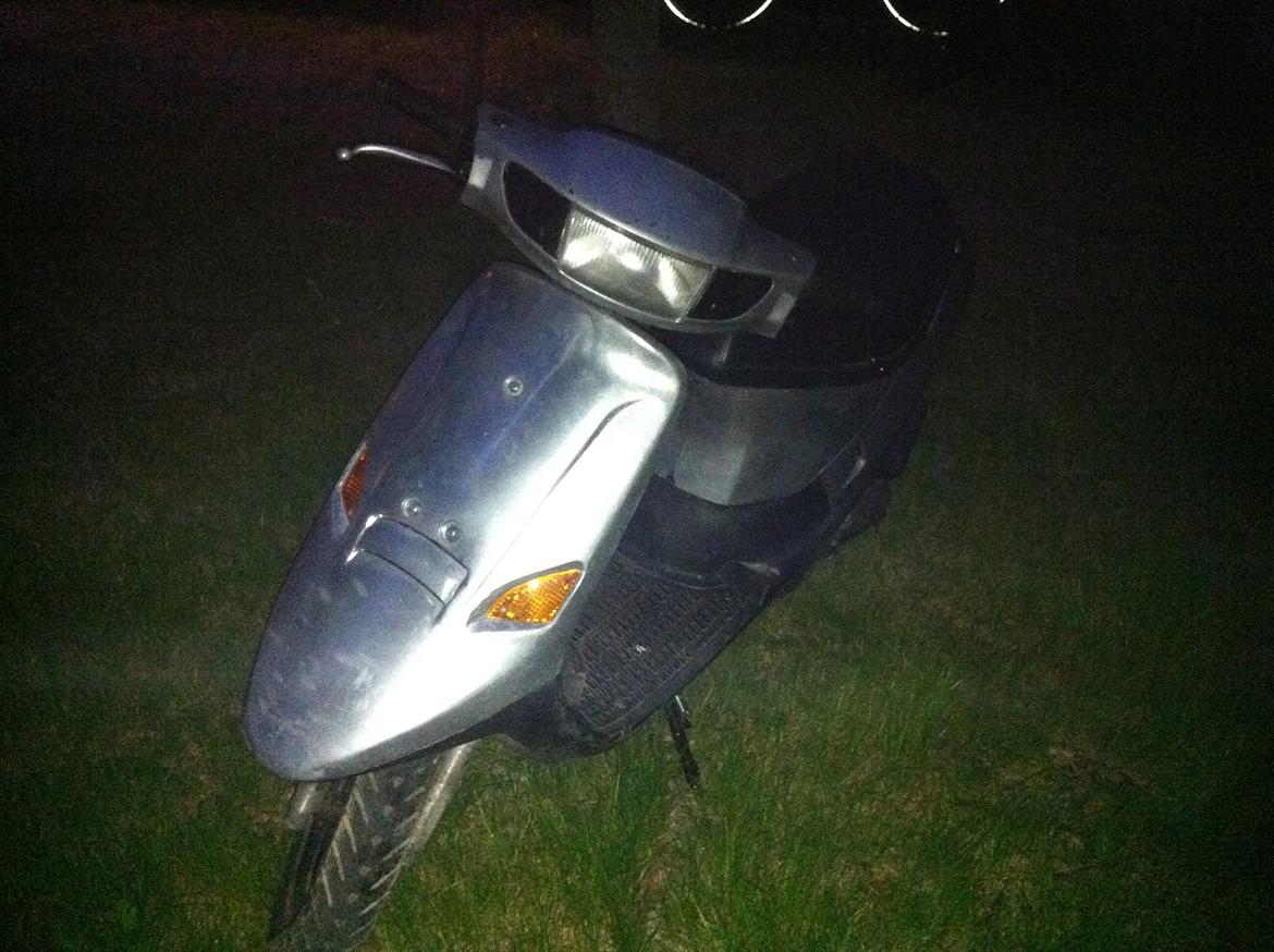 PGO comet *SOLGT* billede 1