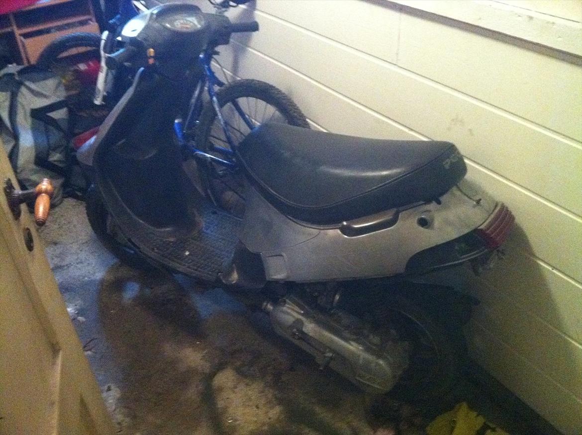 PGO comet *SOLGT* billede 2