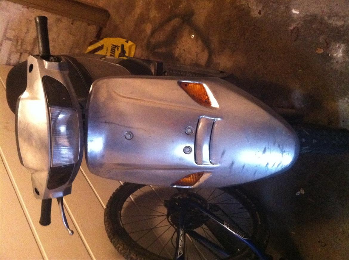 PGO comet *SOLGT* billede 3