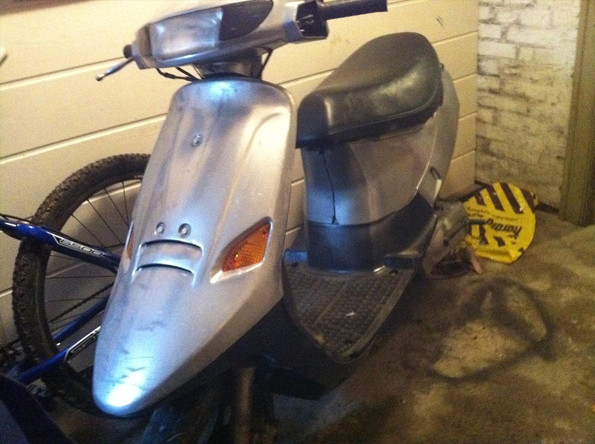 PGO comet *SOLGT* billede 4