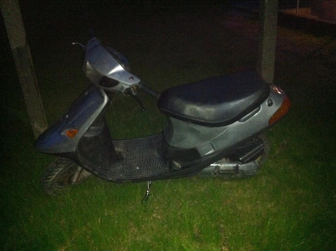 PGO comet *SOLGT* billede 5