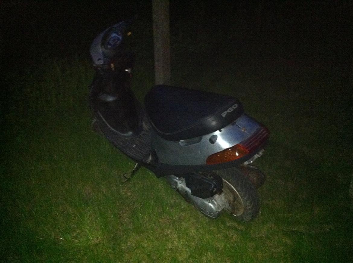 PGO comet *SOLGT* billede 6