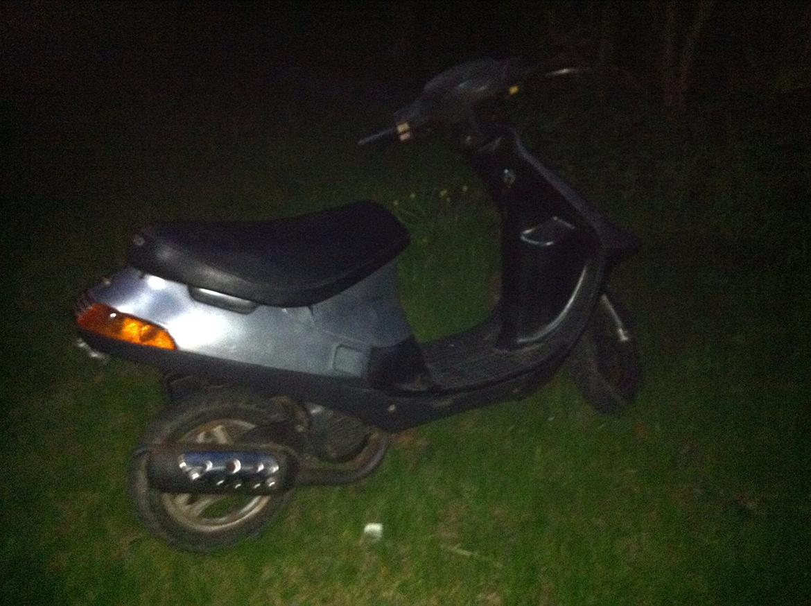 PGO comet *SOLGT* billede 7