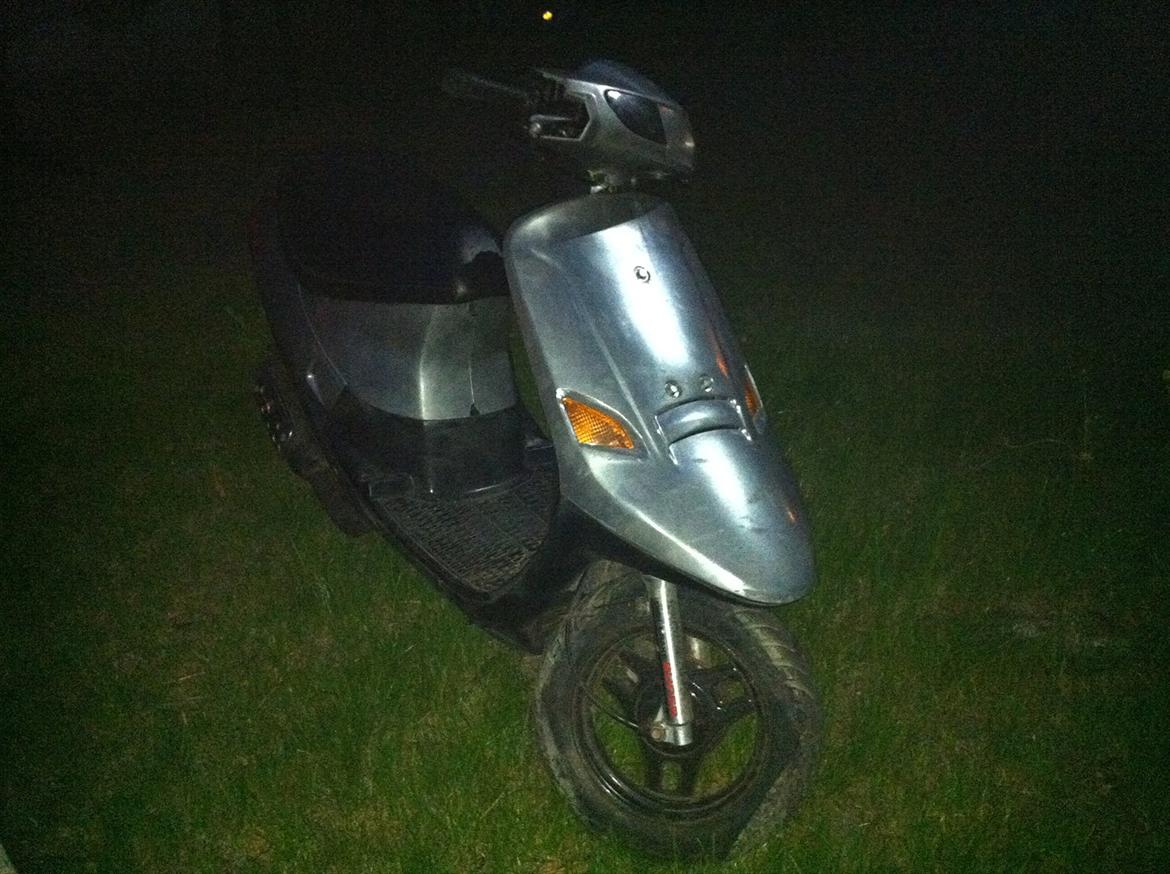 PGO comet *SOLGT* billede 8