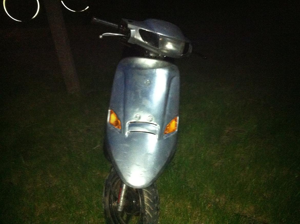 PGO comet *SOLGT* billede 9