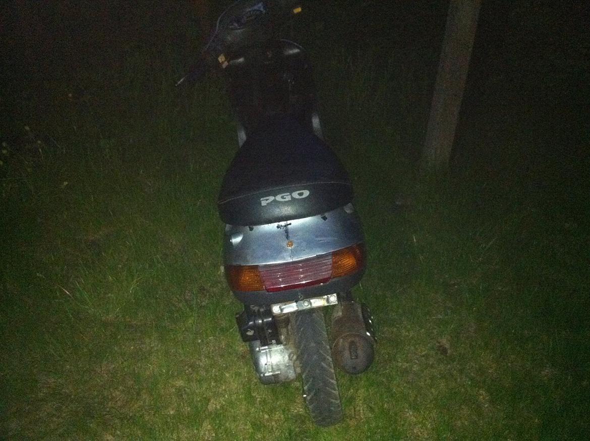 PGO comet *SOLGT* billede 10