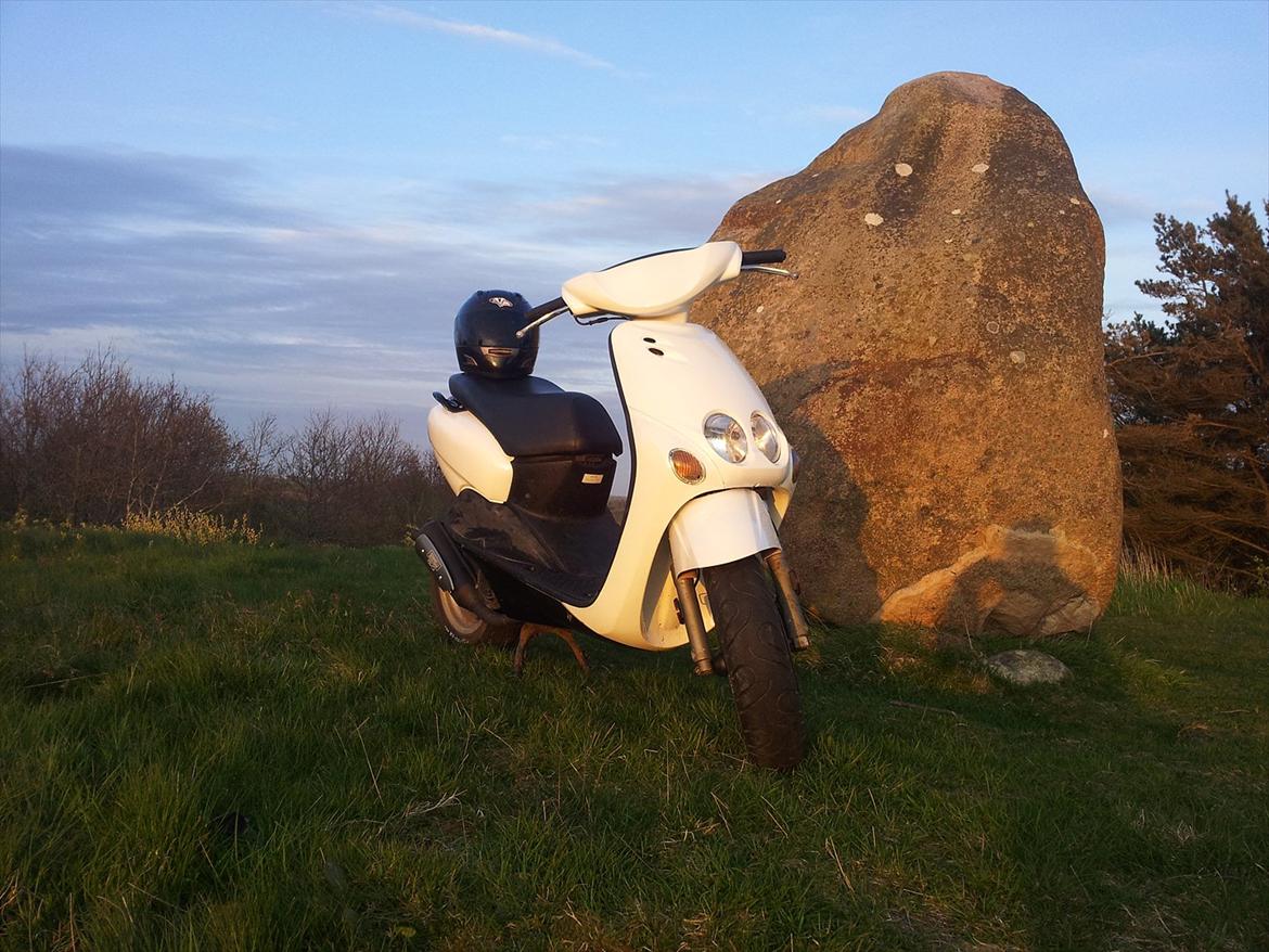 Yamaha Neos billede 1