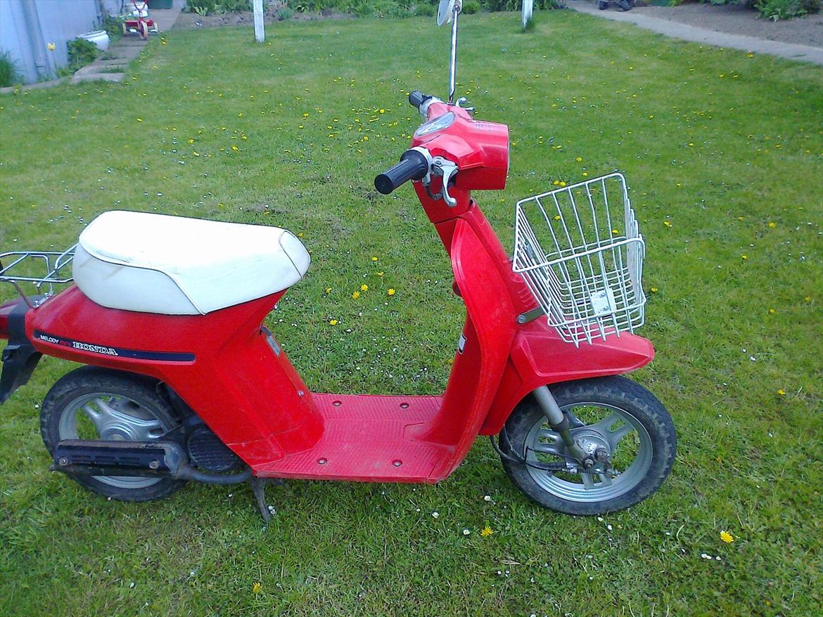 Honda melody billede 1