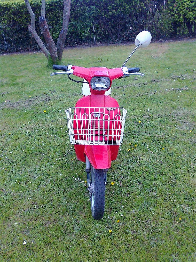 Honda melody billede 2