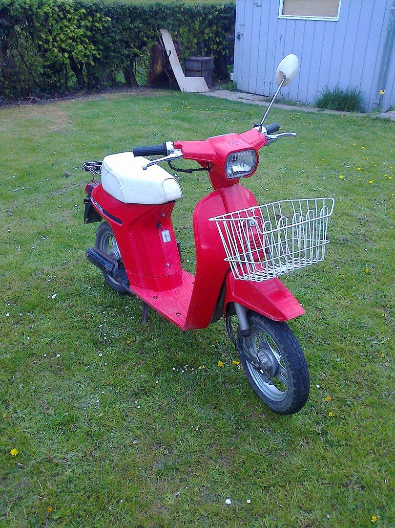 Honda melody billede 7