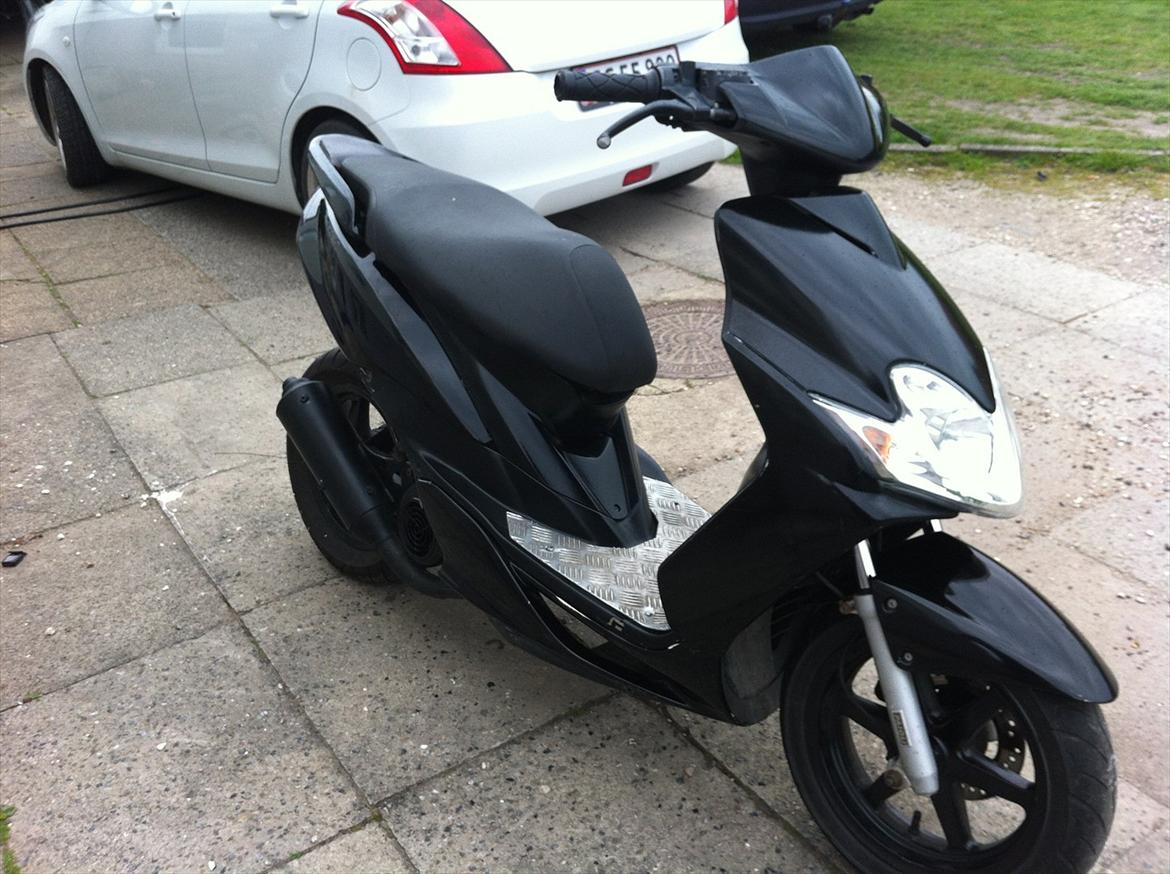 Yamaha Jog r  billede 1