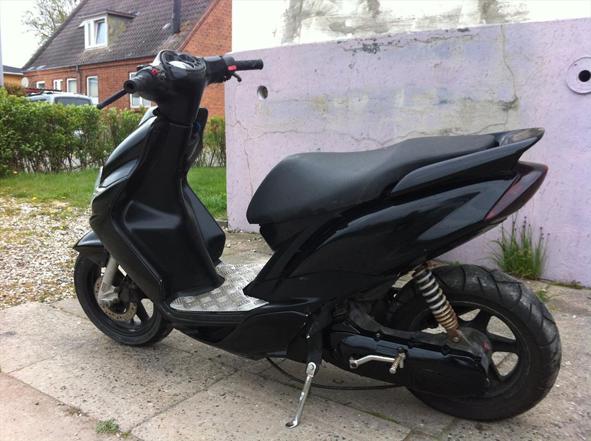 Yamaha Jog r  billede 2