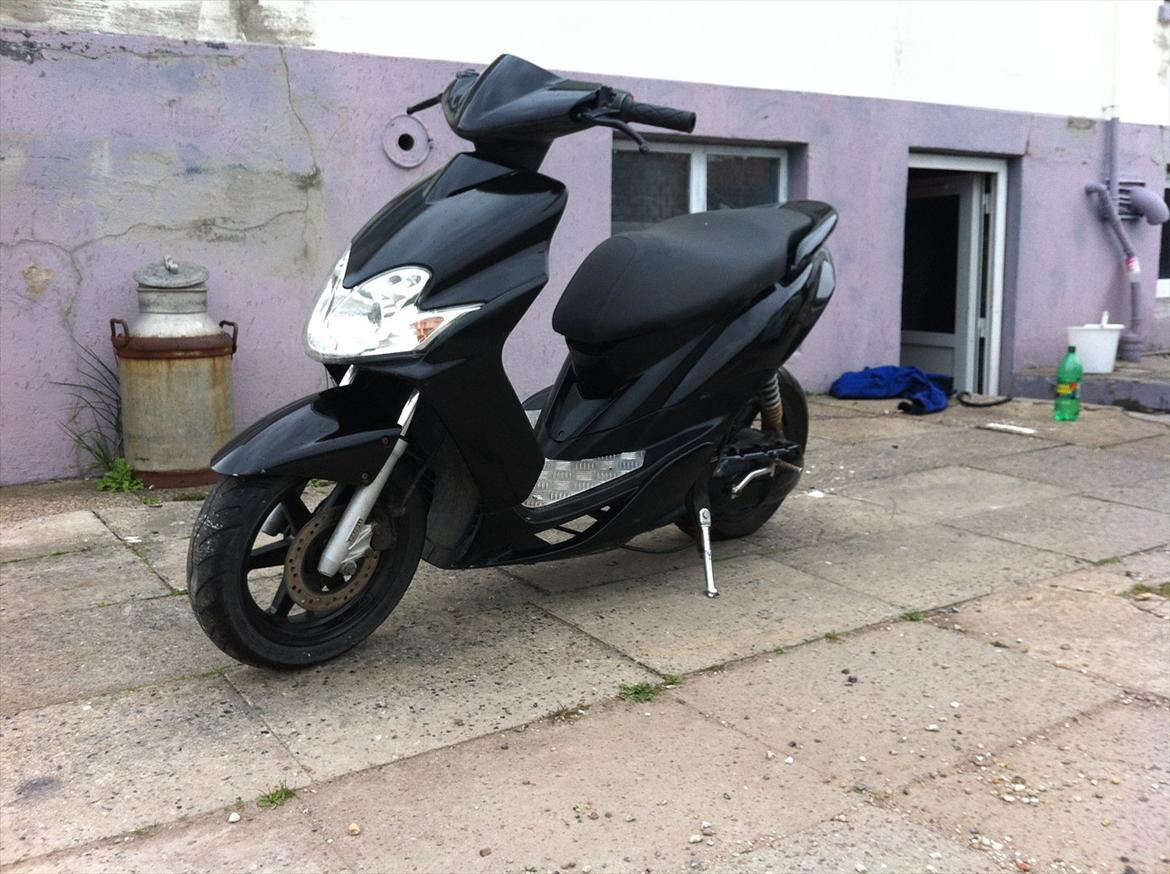 Yamaha Jog r  billede 3