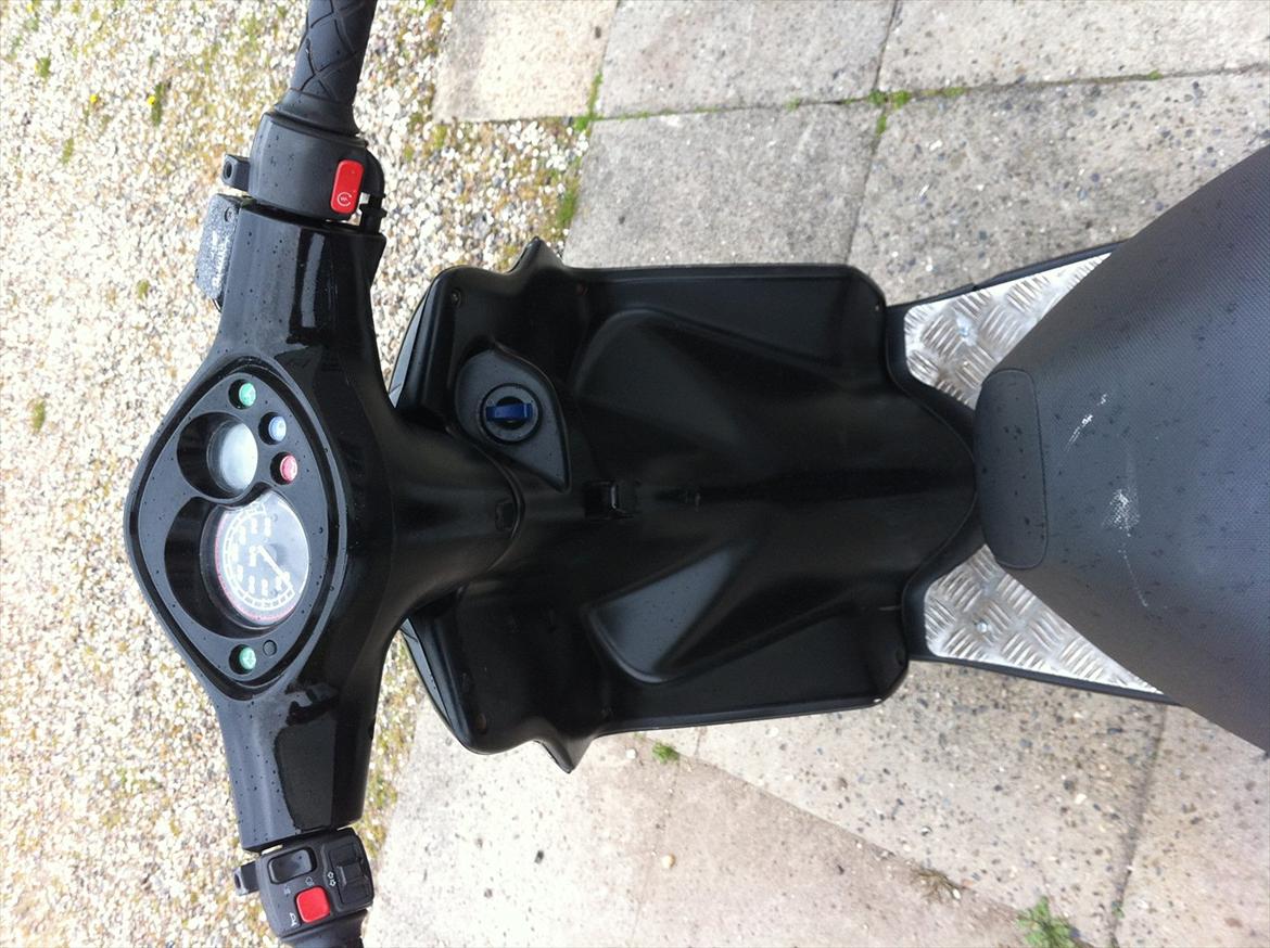 Yamaha Jog r  billede 4