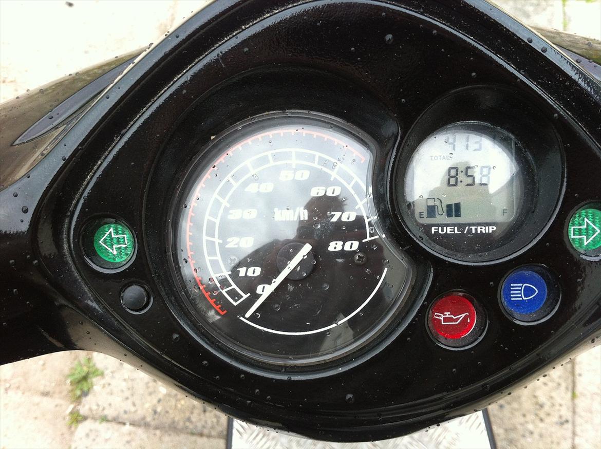 Yamaha Jog r  billede 5