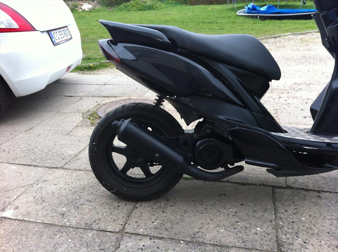 Yamaha Jog r  billede 6
