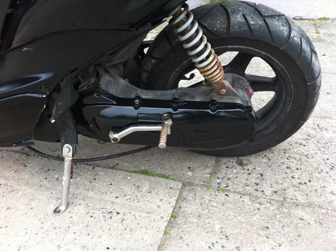 Yamaha Jog r  billede 7