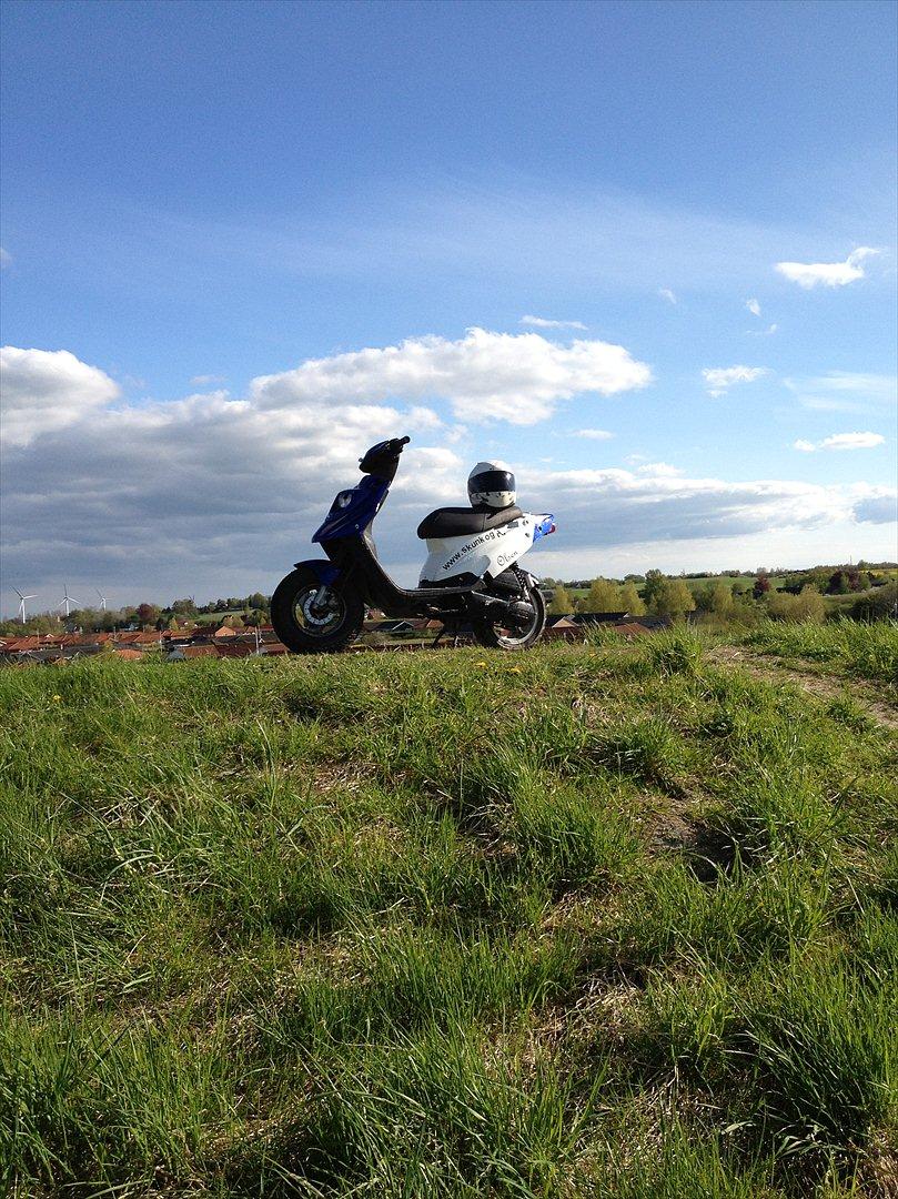 PGO Hot 50 - solgt - billede 1