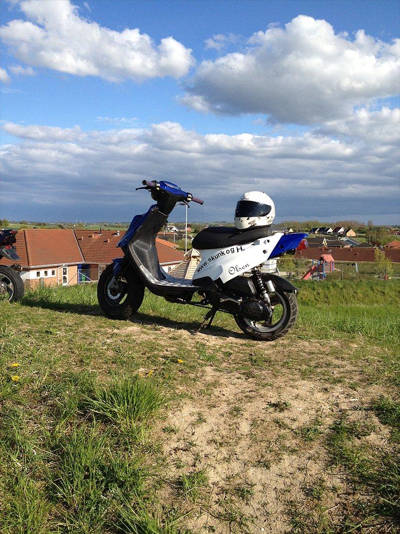 PGO Hot 50 - solgt - billede 2