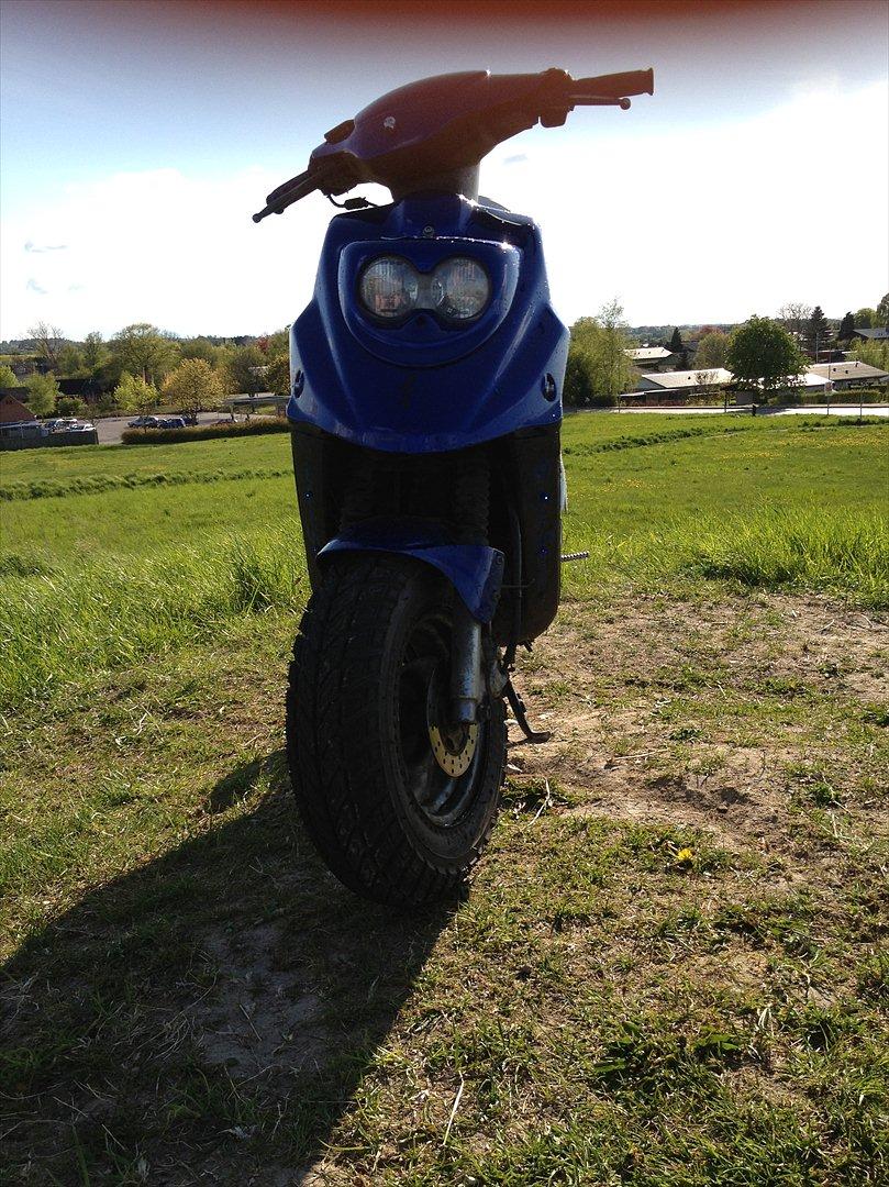 PGO Hot 50 - solgt - billede 7