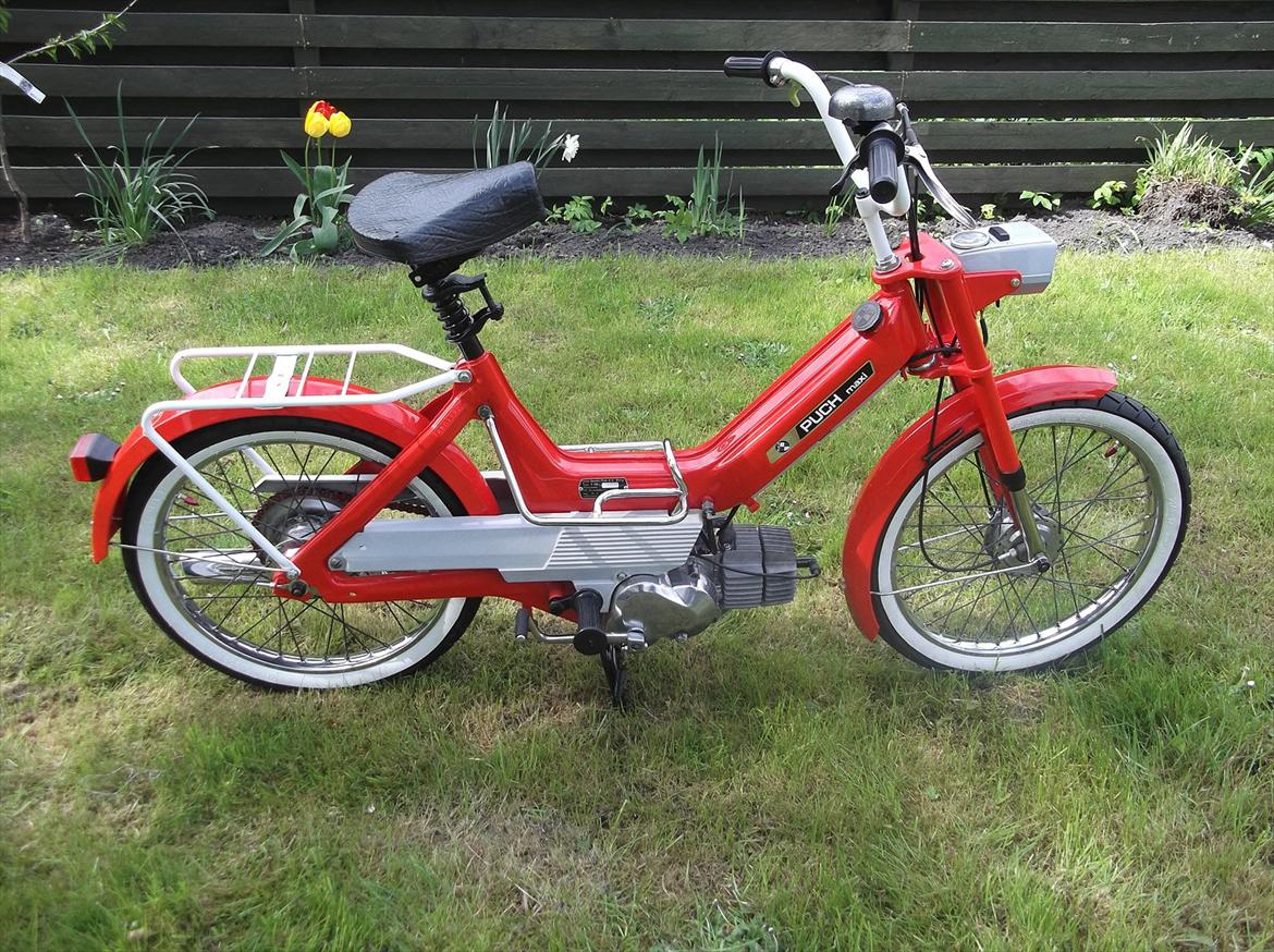 Puch Maxi k E-50 (Gammel model) billede 1