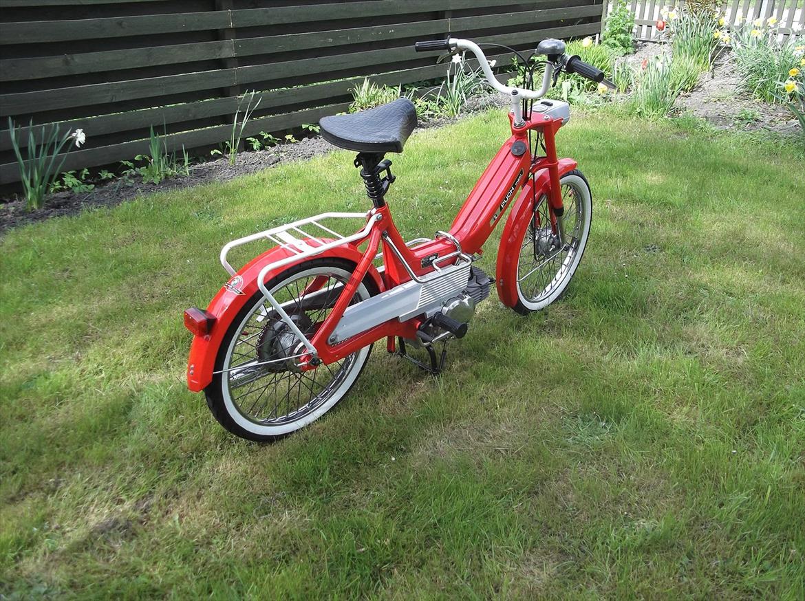 Puch Maxi k E-50 (Gammel model) billede 3