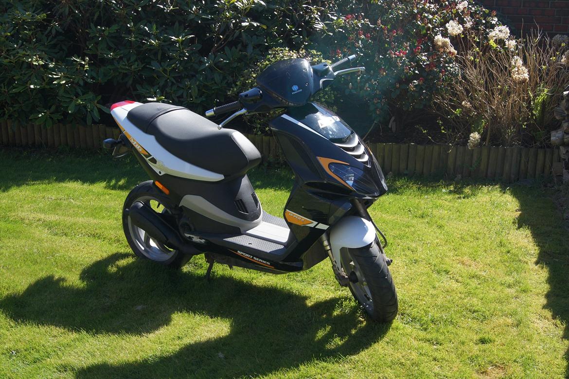 Piaggio NRG Power DT billede 1