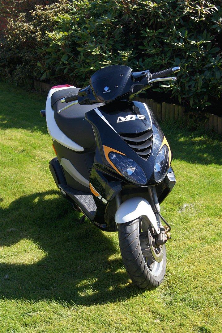 Piaggio NRG Power DT billede 2