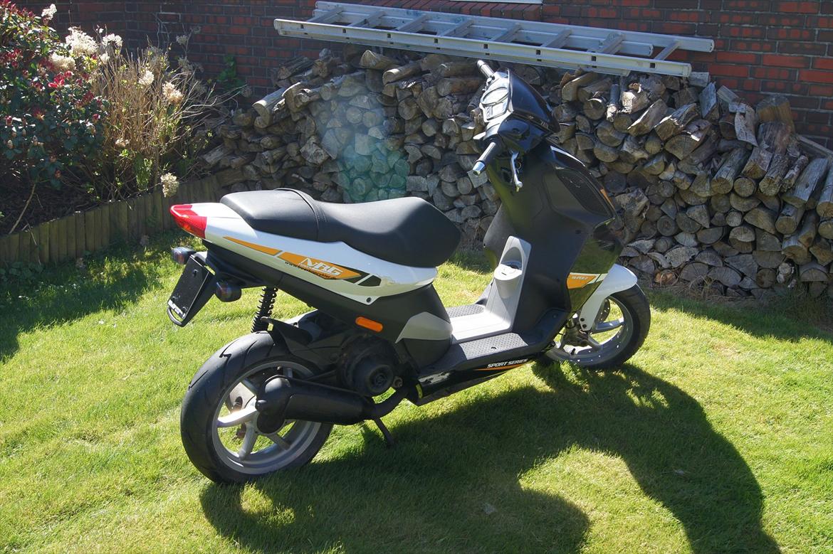 Piaggio NRG Power DT billede 3