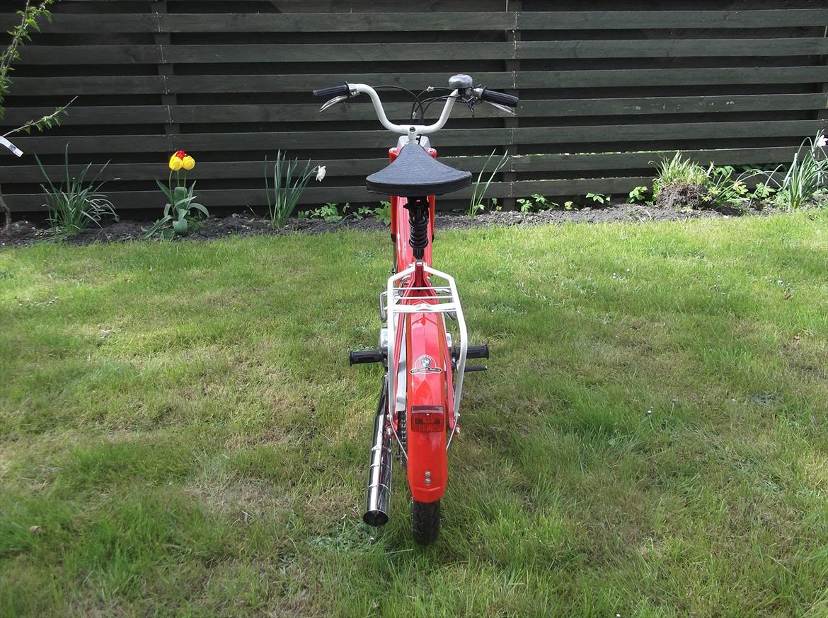 Puch Maxi k E-50 (Gammel model) billede 7