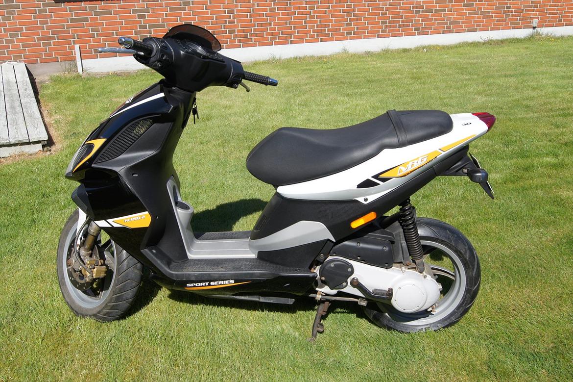 Piaggio NRG Power DT billede 4