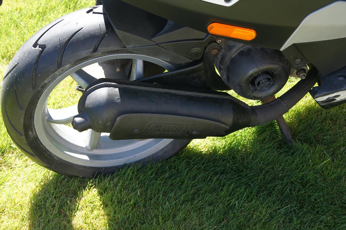 Piaggio NRG Power DT billede 5