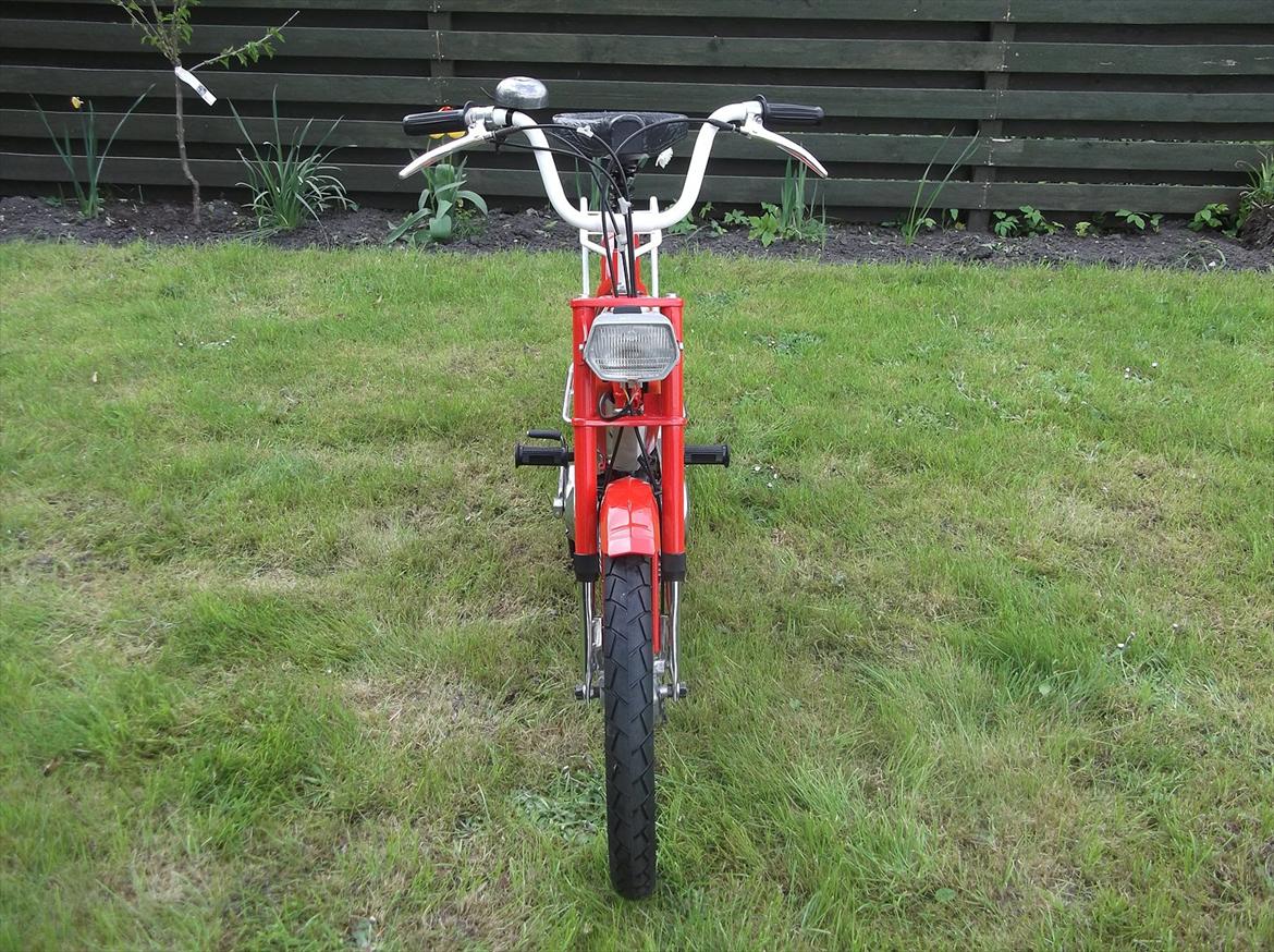 Puch Maxi k E-50 (Gammel model) billede 10