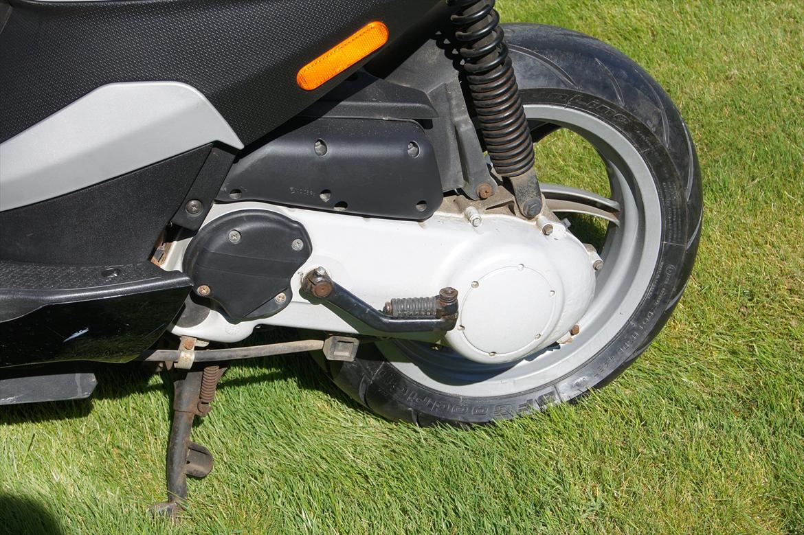 Piaggio NRG Power DT billede 7