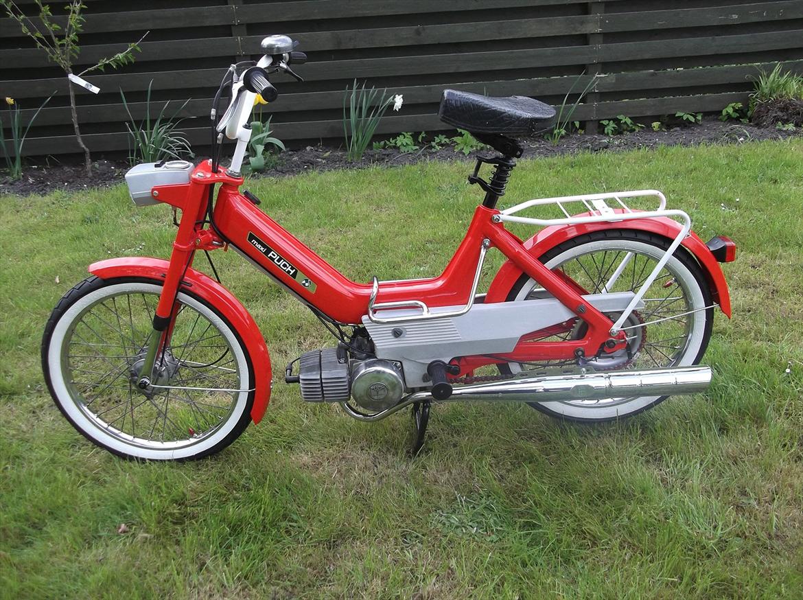 Puch Maxi k E-50 (Gammel model) billede 11