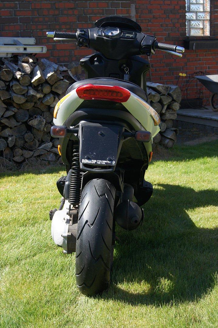 Piaggio NRG Power DT billede 8